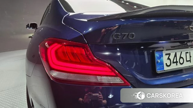 Genesis G70 id 4751158 из Кореи 15