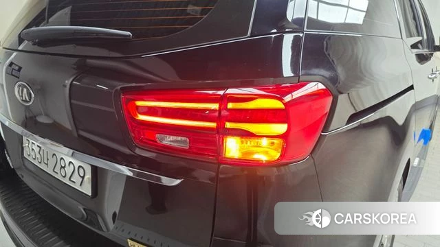 Kia The New Carnival id 4325295 из Кореи 15