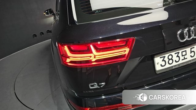 Audi Q7 (4M) id 4447126 из Кореи 15