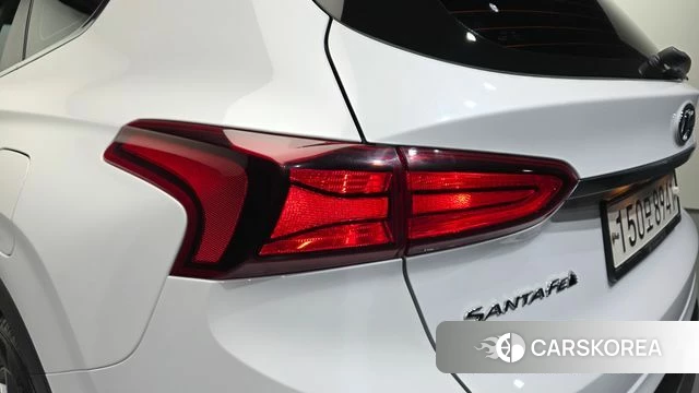 Hyundai Santa Fe TM id 4865362 из Кореи 15