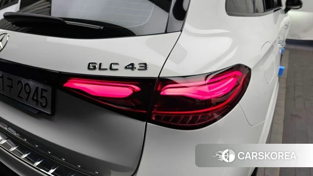 Mercedes-Benz GLC-Class X254 id 4710767 из Кореи 15
