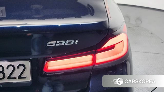 BMW 5 Series (G30) id 4614379 из Кореи 15