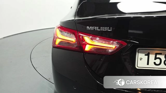 Chevrolet (GM Daewoo) The New Malibu id 4740963 из Кореи 15