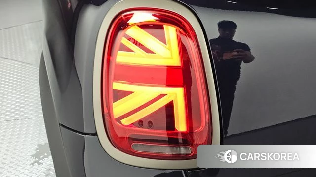 Mini Cooper S Convertible id 4548891 из Кореи 15