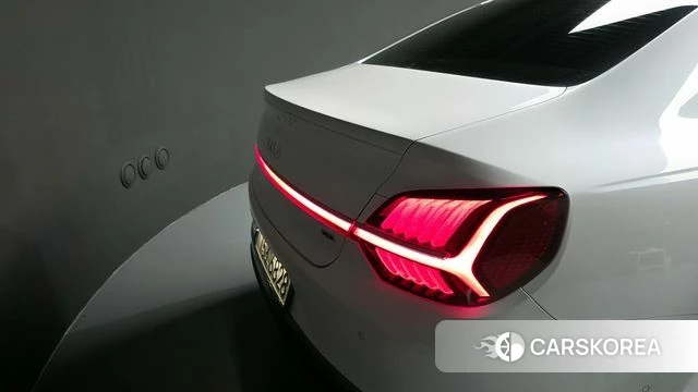 Kia The New K9 2nd generation id 4293439 из Кореи 15