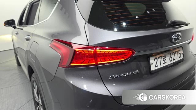 Hyundai Santa Fe TM id 4197030 из Кореи 15