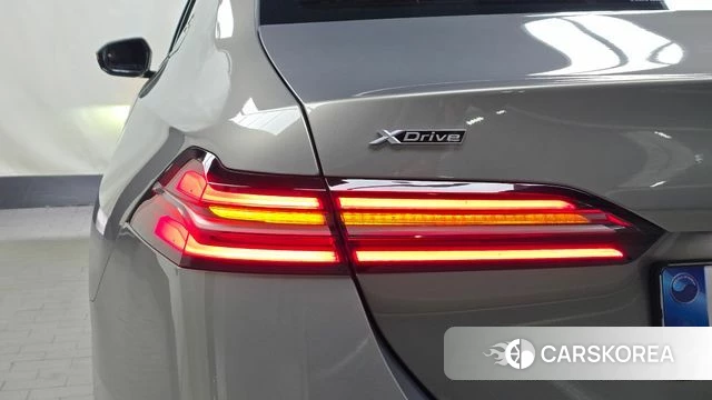 BMW 5 Series (G60) id 4649711 из Кореи 15