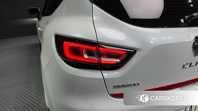 Renault Korea (Samsung) Clio id 4677806 из Кореи 15