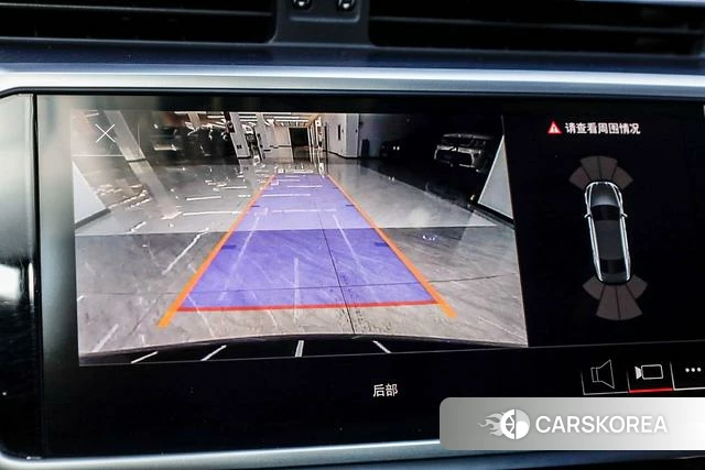 Audi A7L id 4256884 из Китая 15