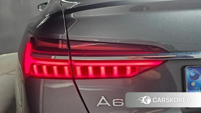 Audi A6 (C8) id 4429471 из Кореи 15