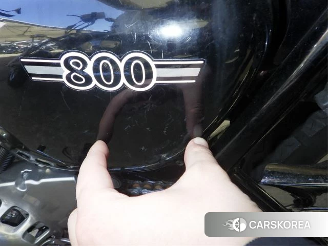 Kawasaki W800 id 4184162 из Японии 15