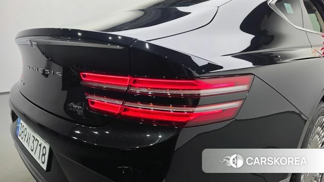 Genesis G80 (RG3) id 4756909 из Кореи 15