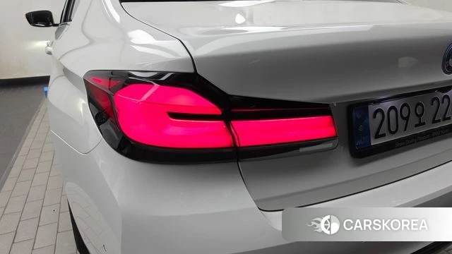 BMW 5 Series (G30) id 4670999 из Кореи 15