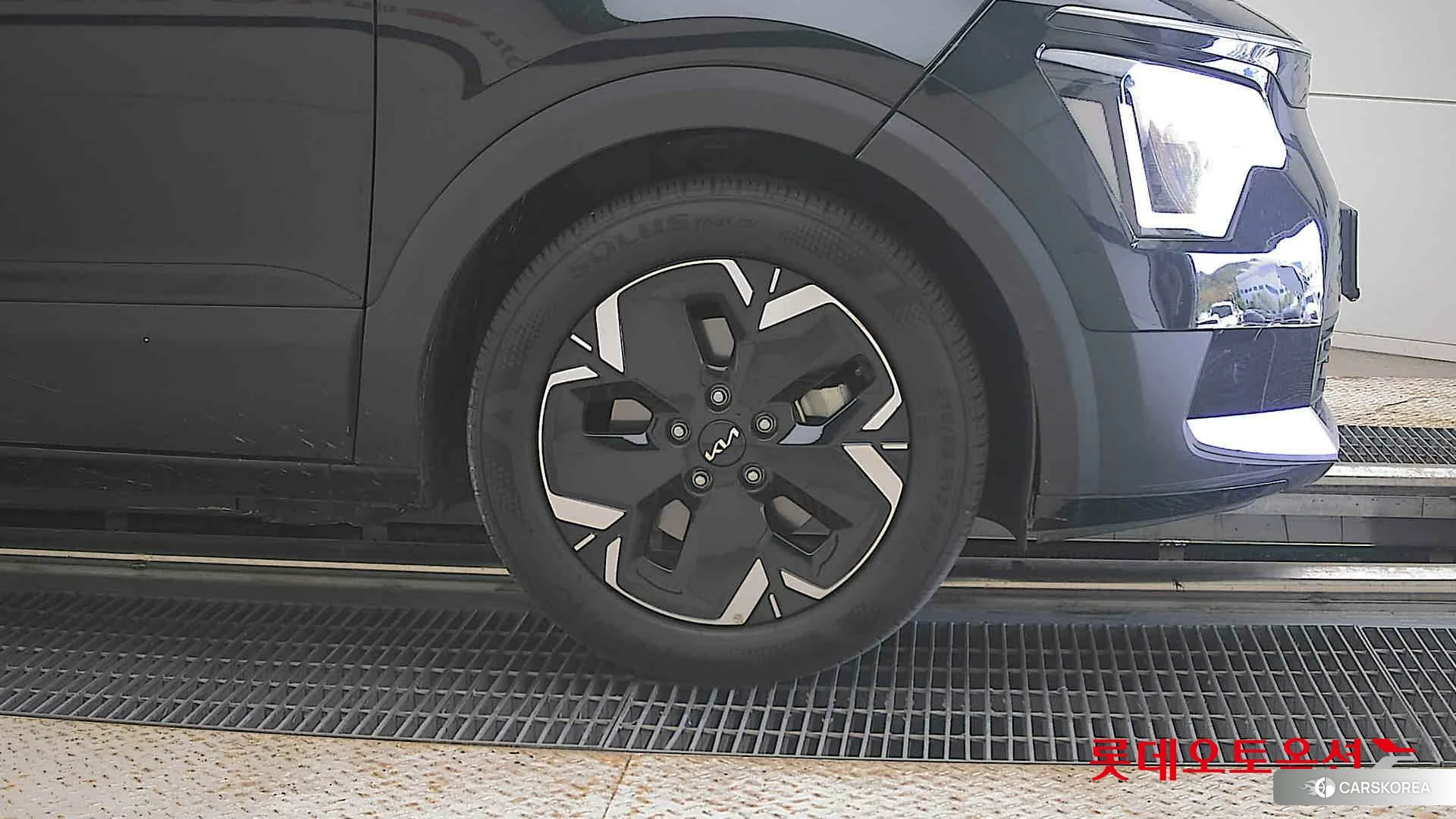 Kia Niro EV id 4902404 из Кореи 15