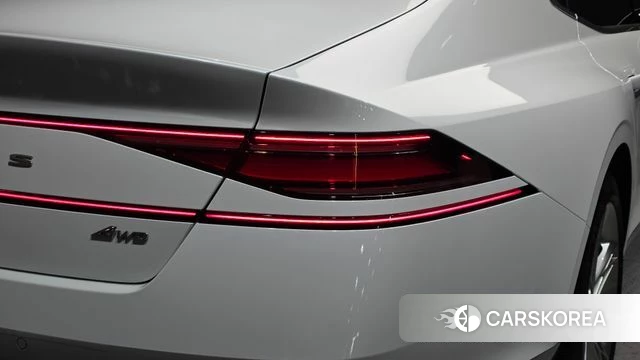Genesis G90 (RS4) id 4468292 из Кореи 15