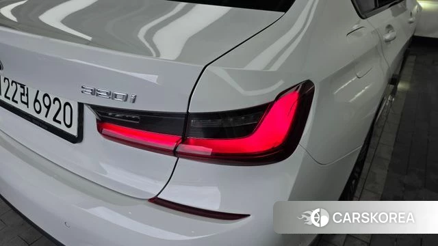 BMW 3 Series (G20) id 4603802 из Кореи 15