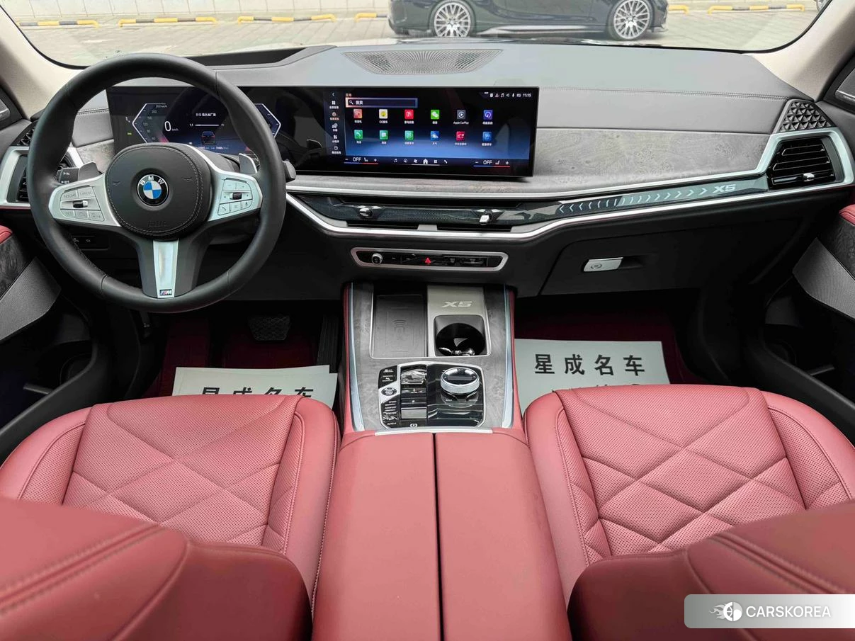 BMW X5 id 4479344 из Китая 15