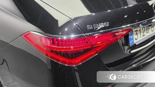 Mercedes-Benz S-Class W223 id 4641895 из Кореи 15