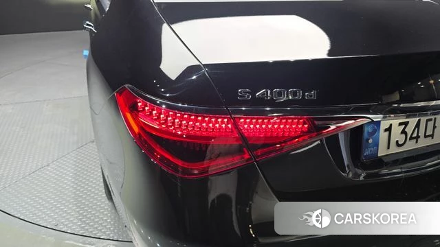 Mercedes-Benz S-Class W223 id 4249810 из Кореи 15