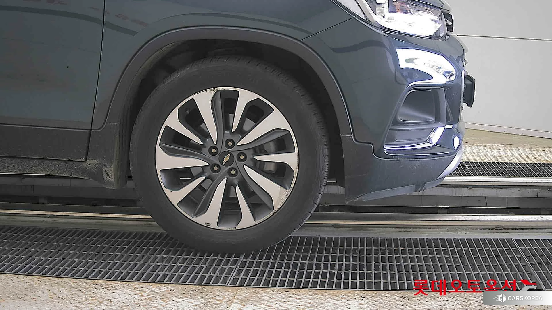 Korea G M Trax 1.6 Diesel id 4289641 из Кореи 15
