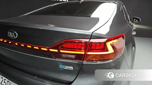 Kia K7 Premier Hybrid id 4196732 из Кореи 15