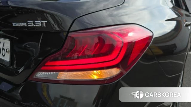 Genesis G70 id 4647908 из Кореи 15