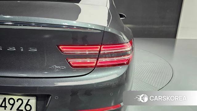 Genesis G80 (RG3) id 4293831 из Кореи 15