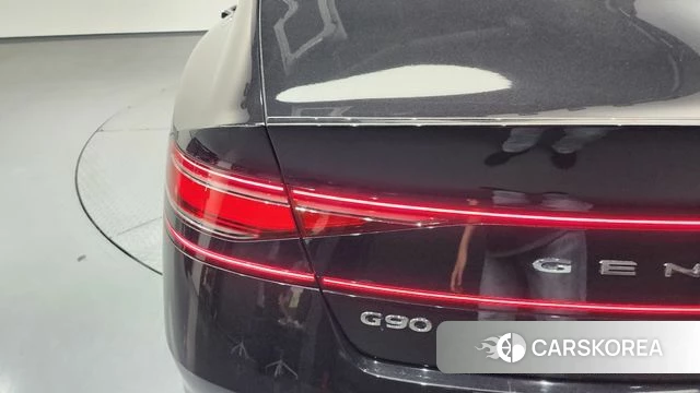 Genesis G90 (RS4) id 4382204 из Кореи 15