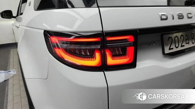 Land Rover Discovery Sports 2nd Generation id 4560850 из Кореи 15