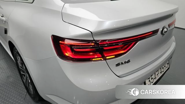 Renault Korea (Samsung) The New SM6 id 4469140 из Кореи 15
