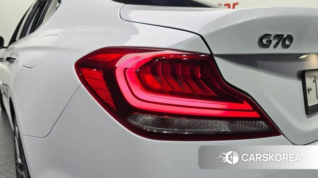 Genesis G70 id 4837171 из Кореи 15