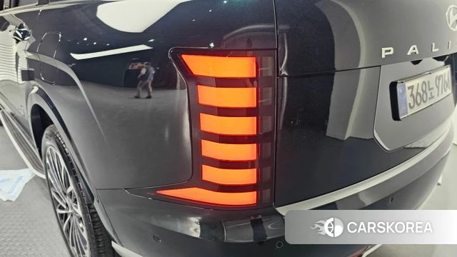 Hyundai Palisade (LX3) id 4394409 из Кореи 15