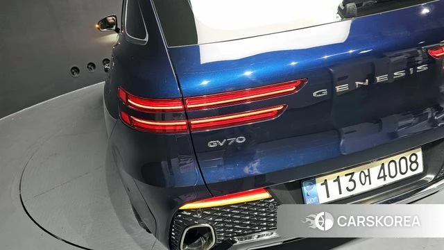 Genesis GV70 id 4202504 из Кореи 15