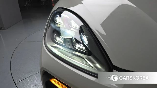 Porsche Cayenne (PO536) id 4389603 из Кореи 15