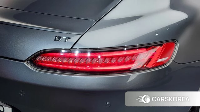 Mercedes-Benz AMG GT id 4907738 из Кореи 15