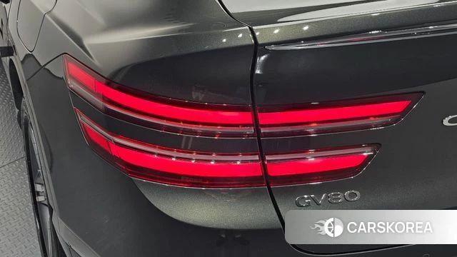 Genesis GV80 Coupe id 4645198 из Кореи 15
