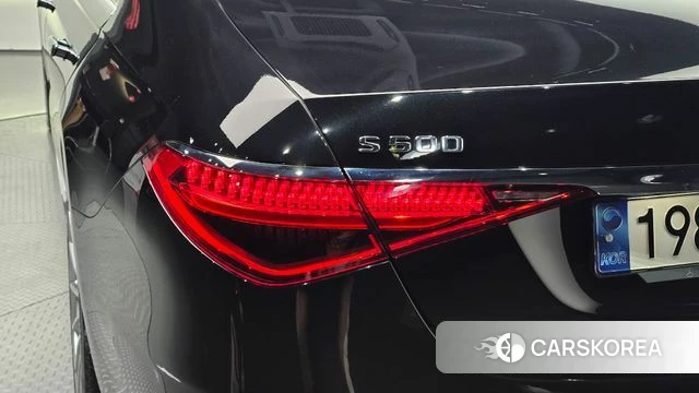 Mercedes-Benz S-Class W223 id 4793132 из Кореи 15