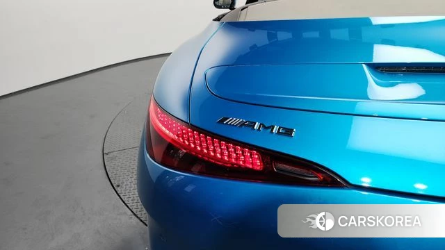 Mercedes-Benz SL-Class R232 id 4322624 из Кореи 15