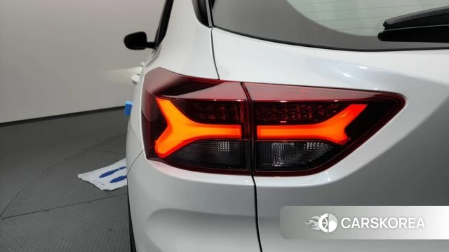 Chevrolet (GM Daewoo) Trailblazer id 4195977 из Кореи 15