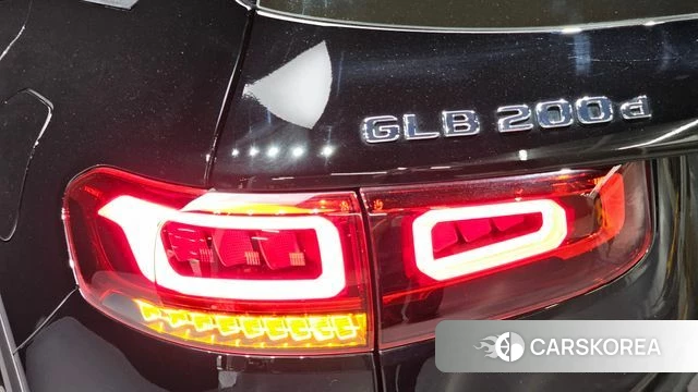 Mercedes-Benz GLB-Class X247 id 4836003 из Кореи 15