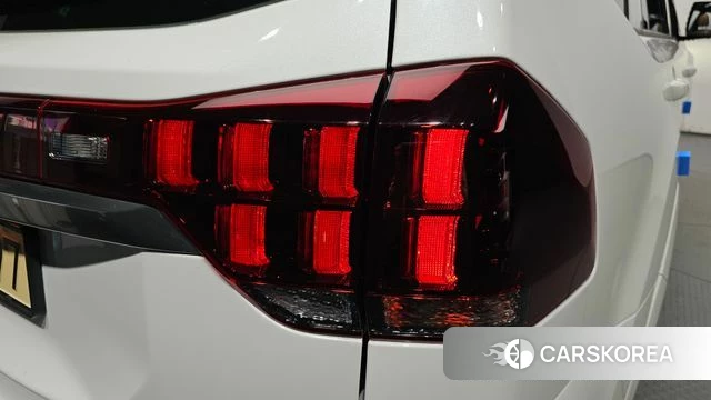 Kia Mohave Master id 4848912 из Кореи 15