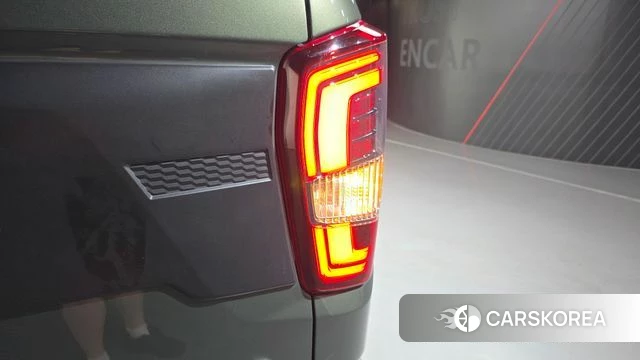 Ssangyong The New Rexton Sports Cannes id 4651323 из Кореи 15