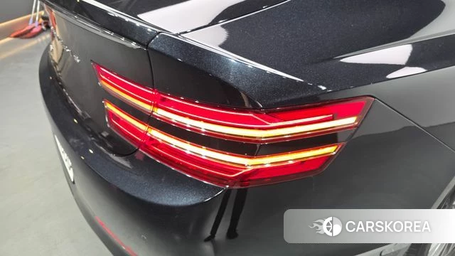 Genesis G80 (RG3) id 4202487 из Кореи 15