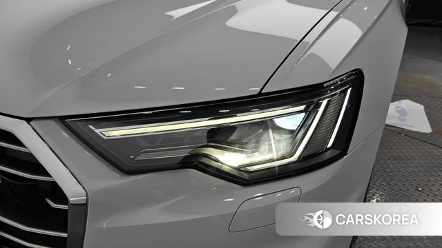 Audi A6 (C8) id 4415054 из Кореи 15