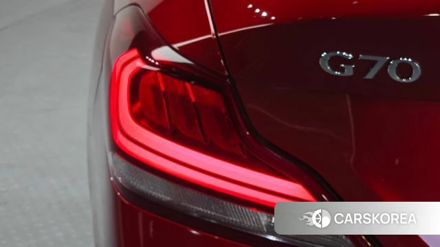 Genesis G70 id 4900844 из Кореи 15