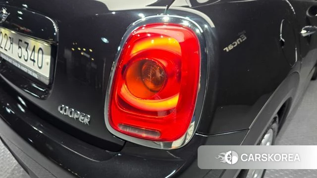 Mini Cooper id 4397957 из Кореи 15