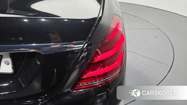 Mercedes-Benz S-Class W222 id 4317692 из Кореи 15