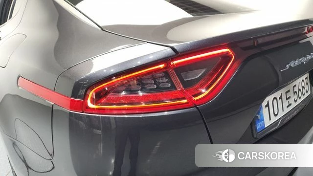 Kia Stinger id 4530157 из Кореи 15