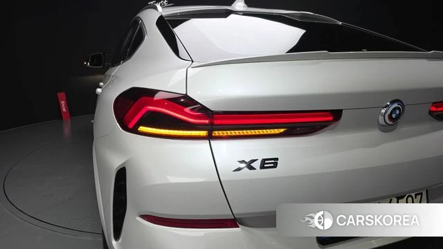 BMW X6 (G06) id 4711703 из Кореи 15