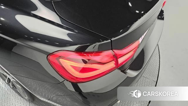 BMW 4 Series (F32) id 4372102 из Кореи 15